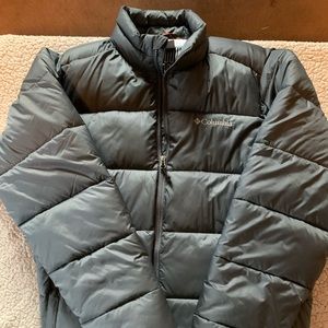 Columbia Puffer Jacket